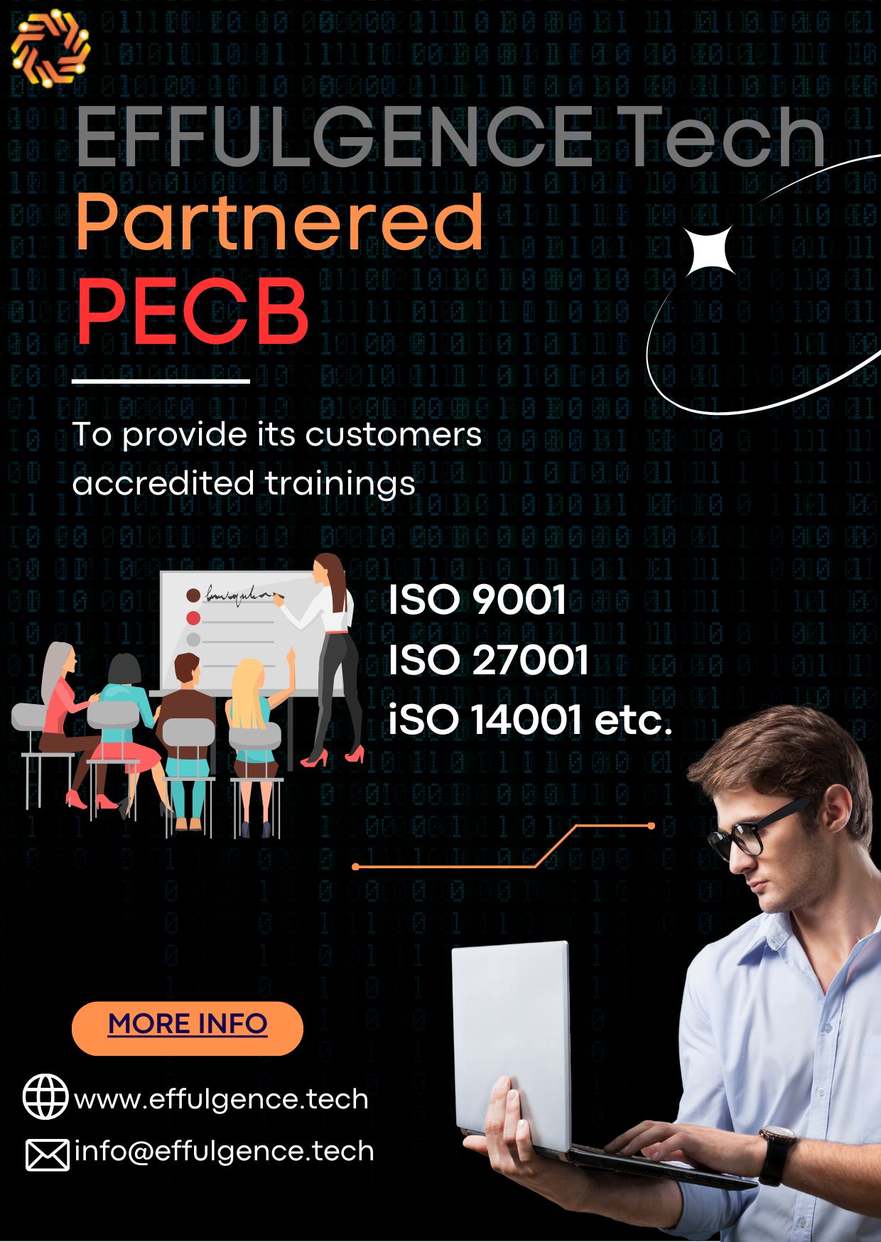Press Release – Partnership with PECB